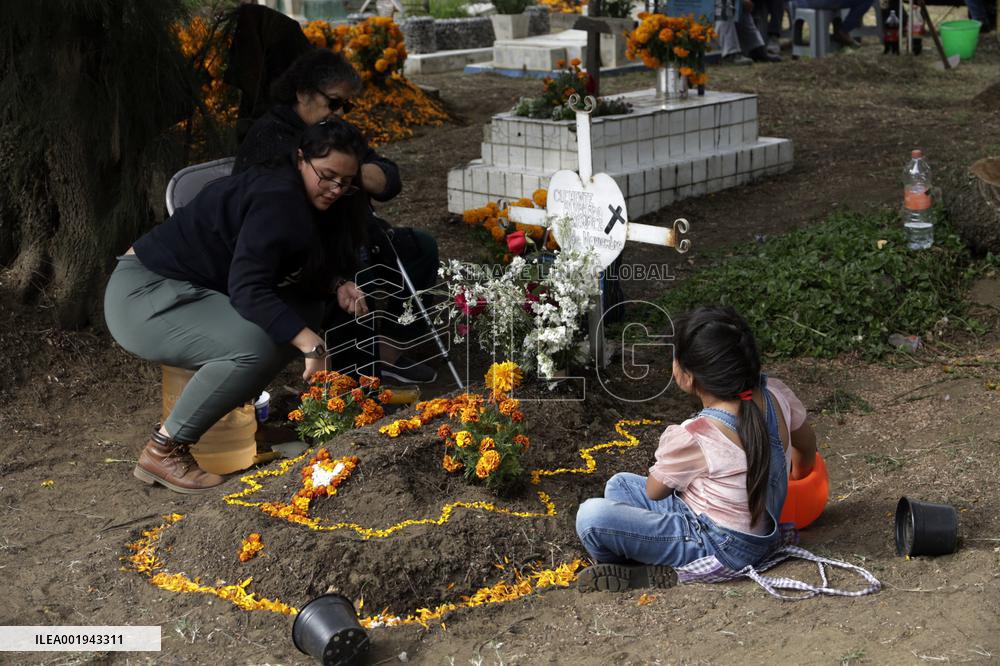 Day Of The Dead - Mexico