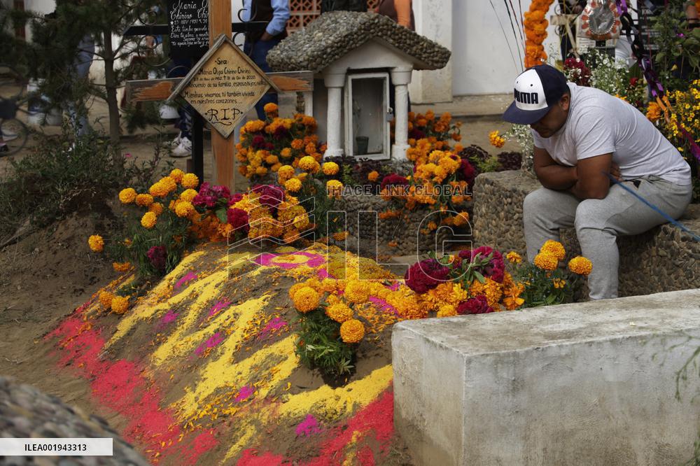 Day Of The Dead - Mexico