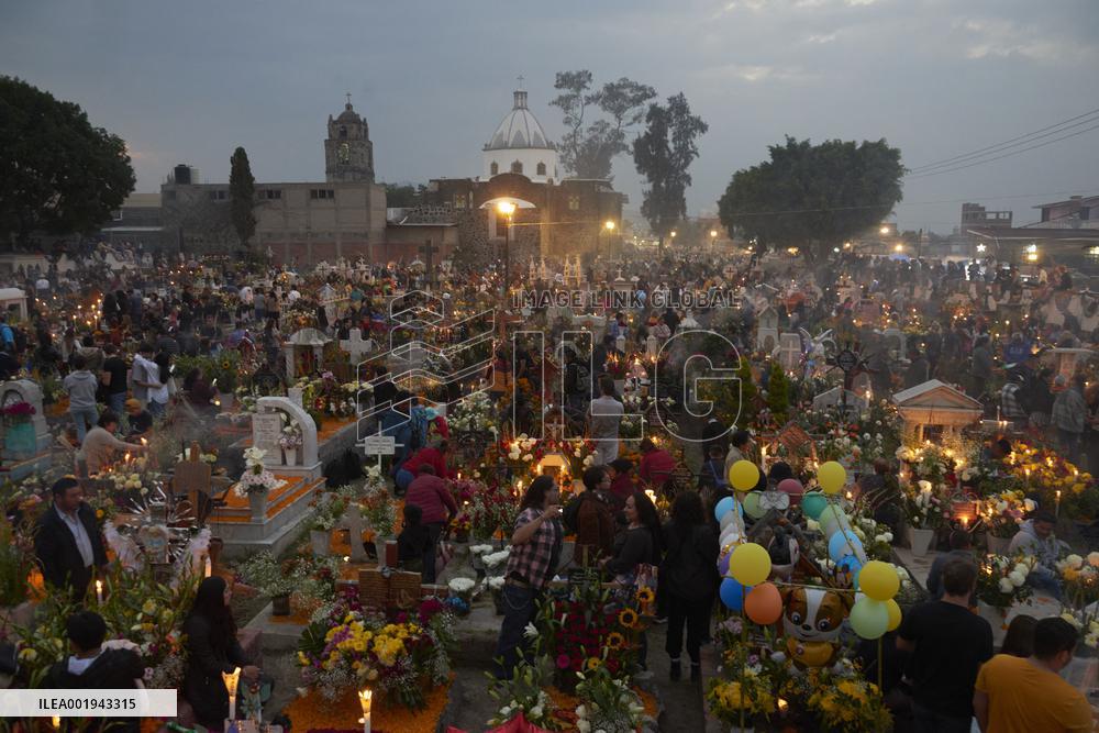 Day Of The Dead - Mexico