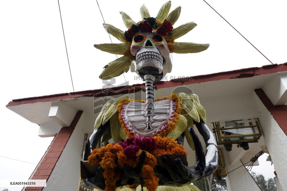 Day Of The Dead - Mexico