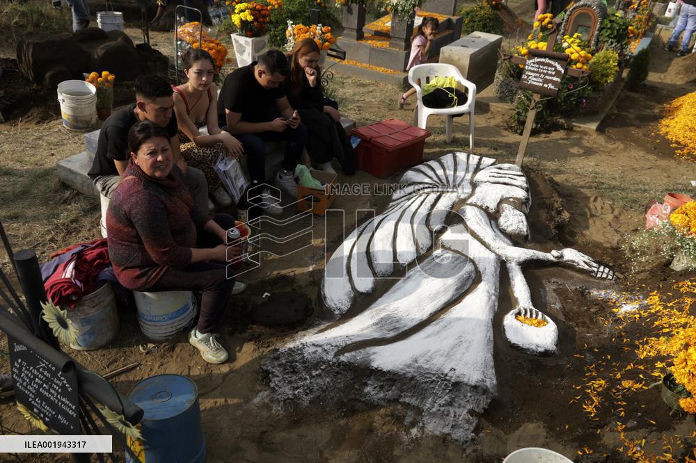 Day Of The Dead - Mexico