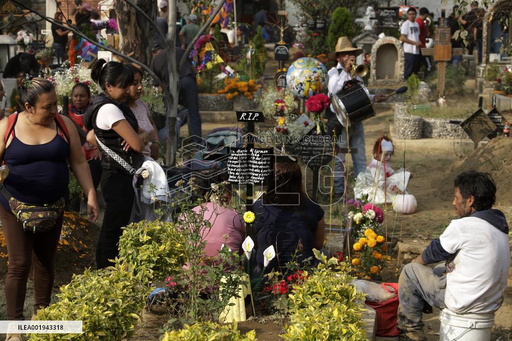 Day Of The Dead - Mexico
