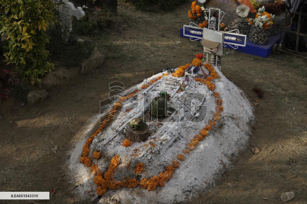 Day Of The Dead - Mexico