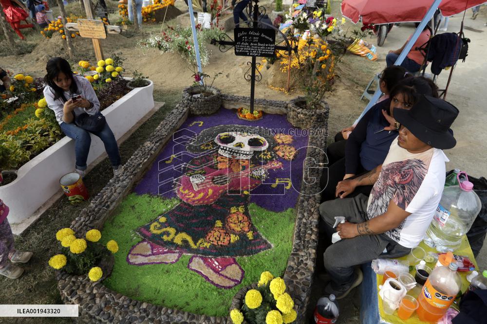 Day Of The Dead - Mexico