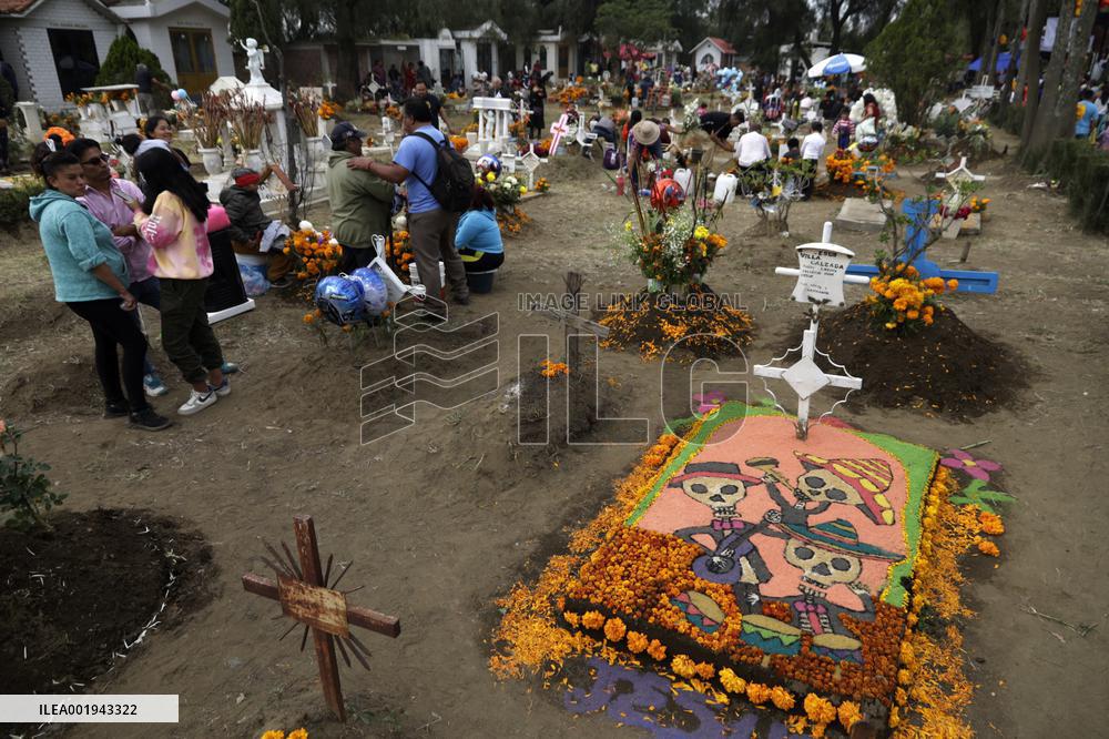 Day Of The Dead - Mexico