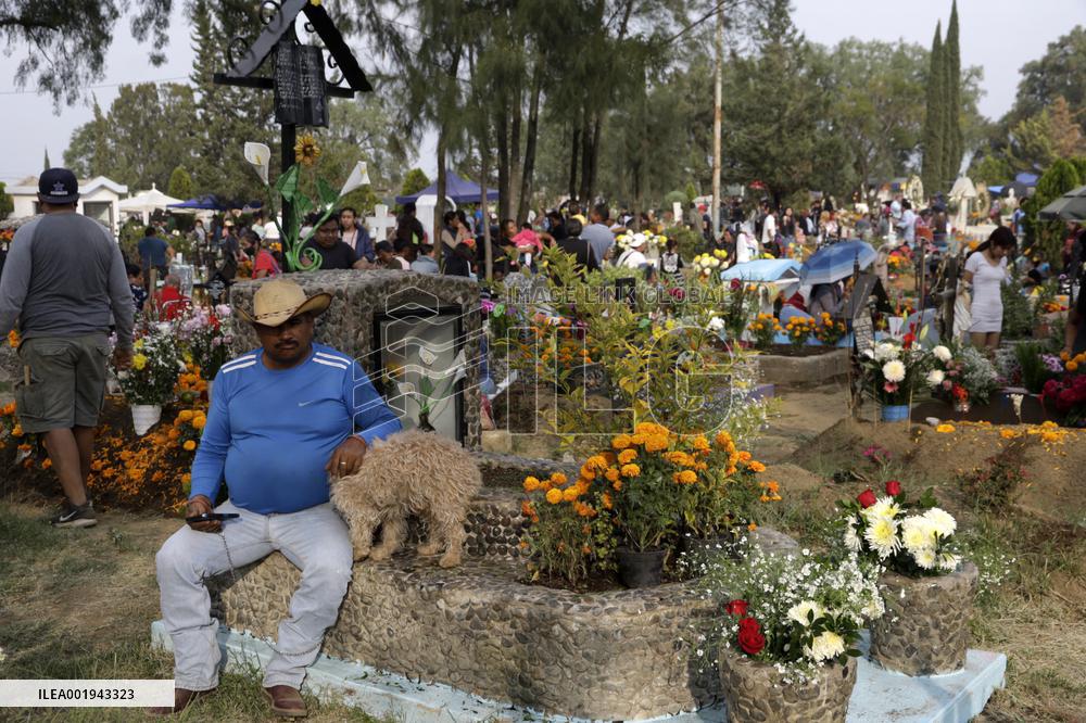 Day Of The Dead - Mexico