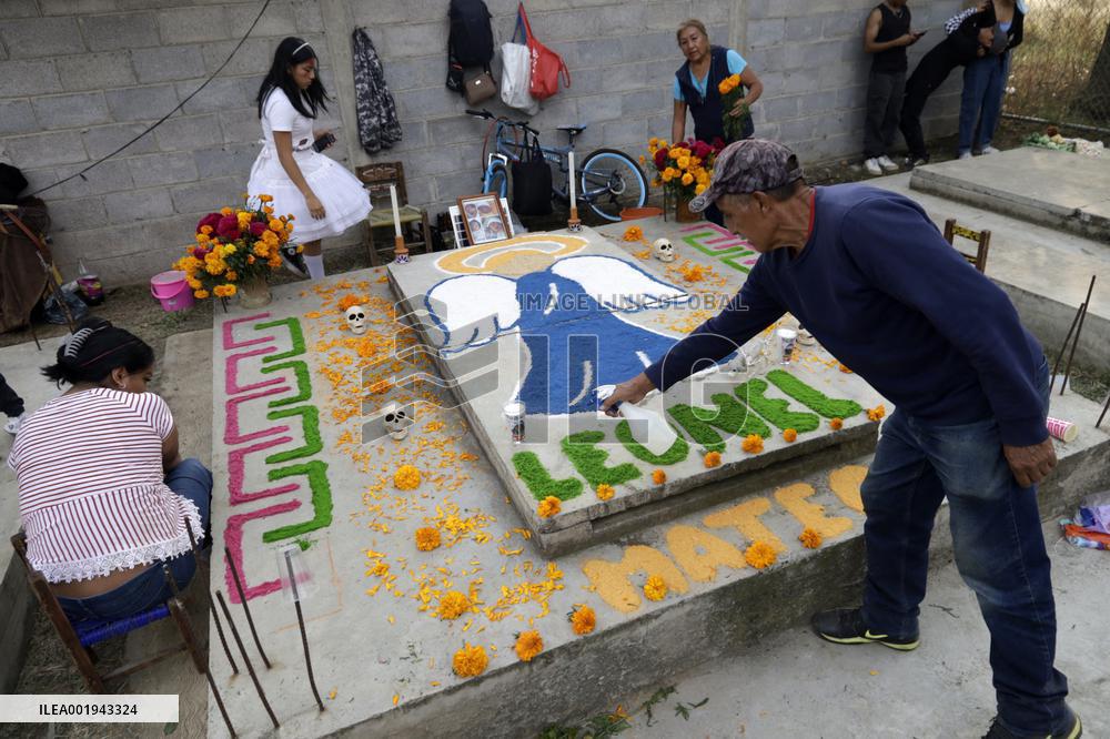 Day Of The Dead - Mexico
