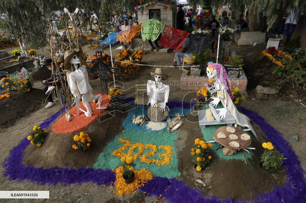 Day Of The Dead - Mexico