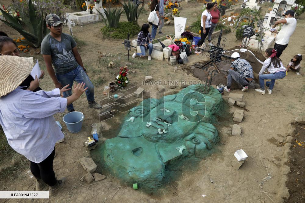 Day Of The Dead - Mexico