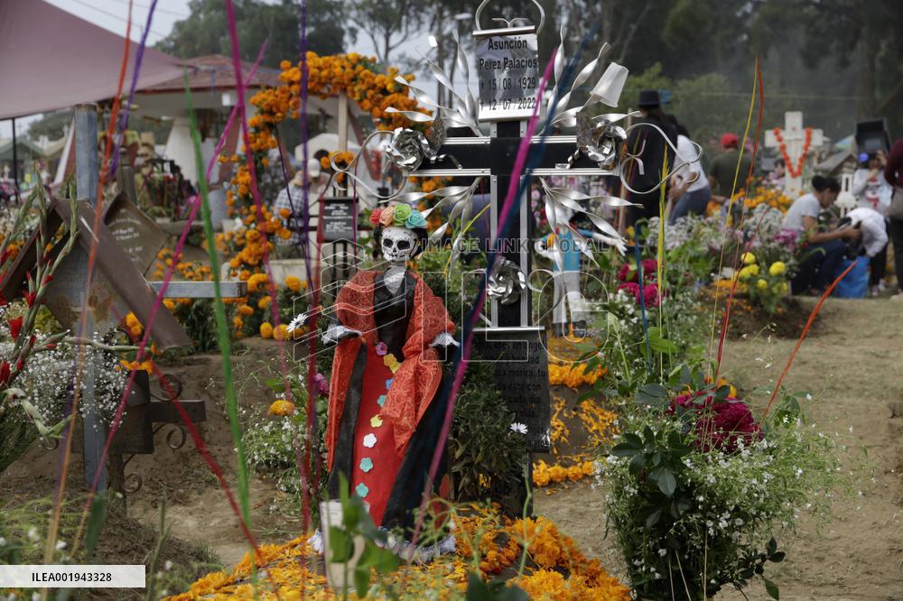 Day Of The Dead - Mexico