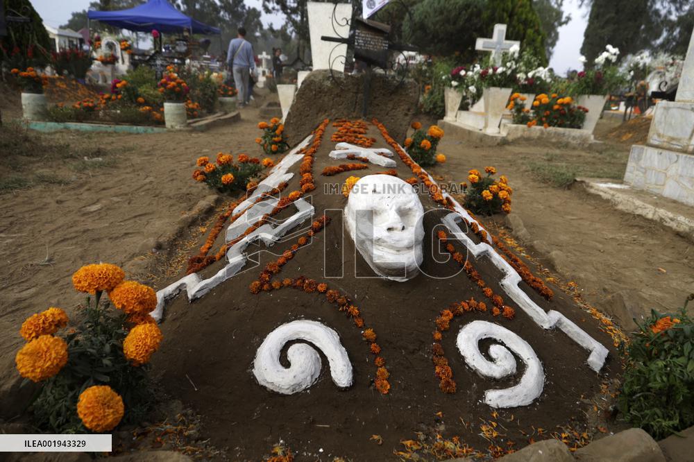 Day Of The Dead - Mexico