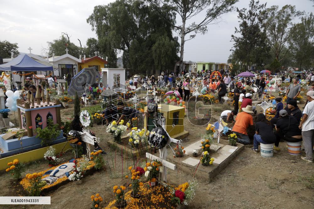 Day Of The Dead - Mexico