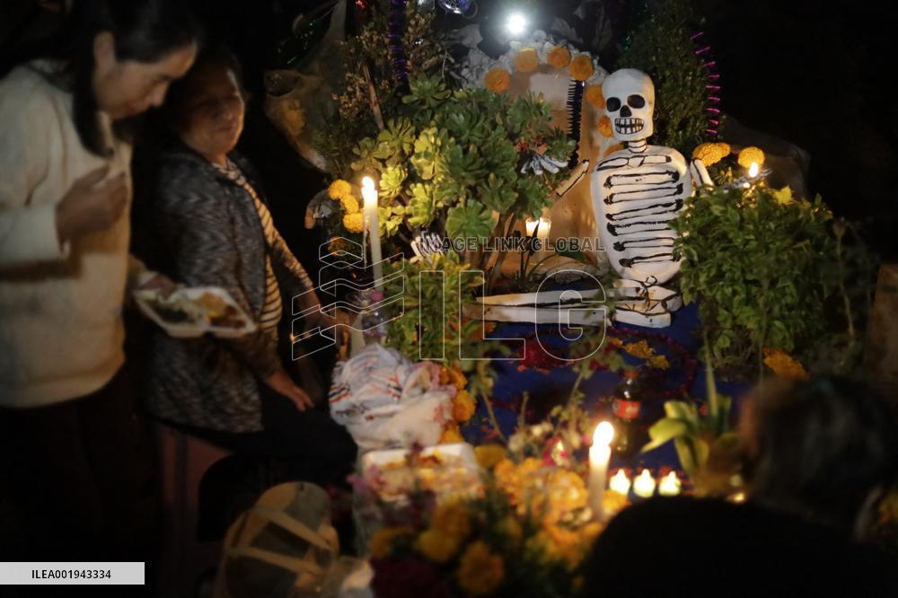 Day Of The Dead - Mexico