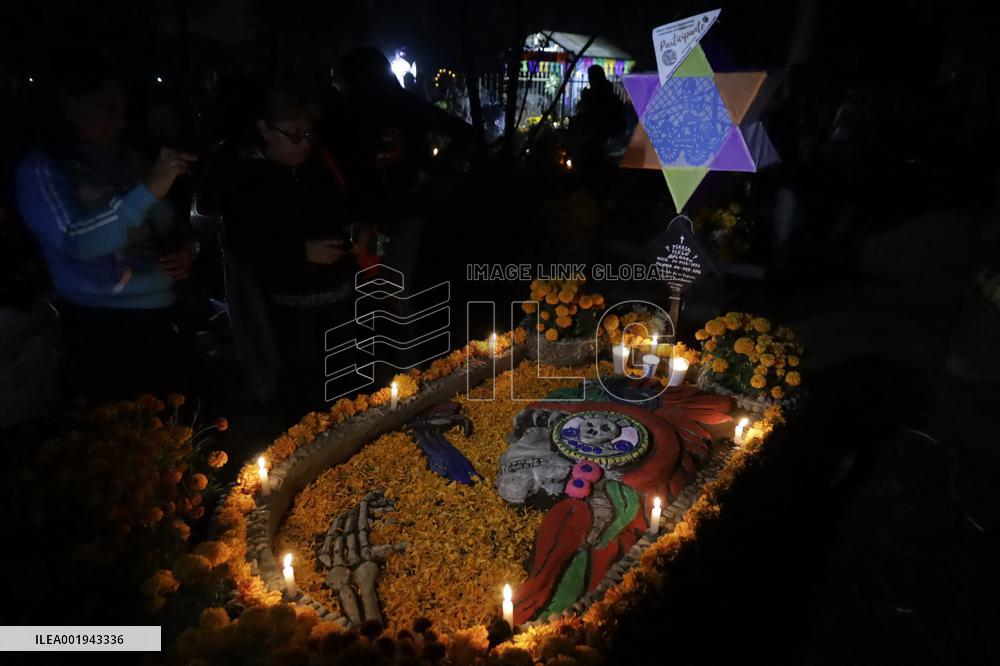 Day Of The Dead - Mexico