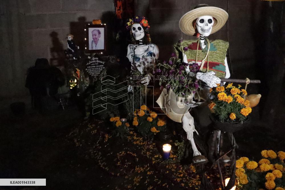 Day Of The Dead - Mexico