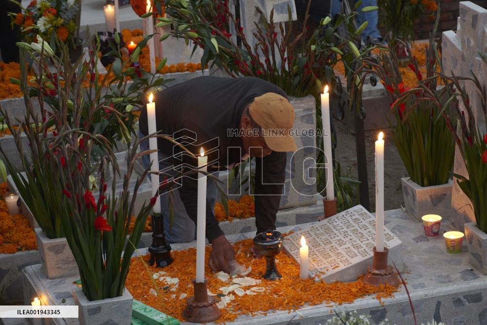 Day Of The Dead - Mexico