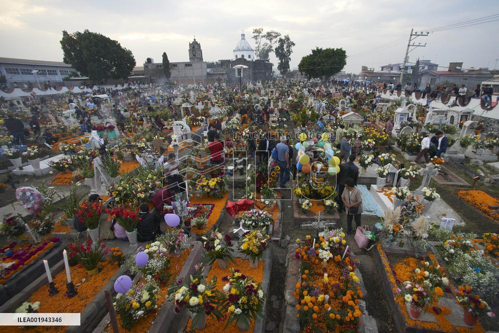 Day Of The Dead - Mexico
