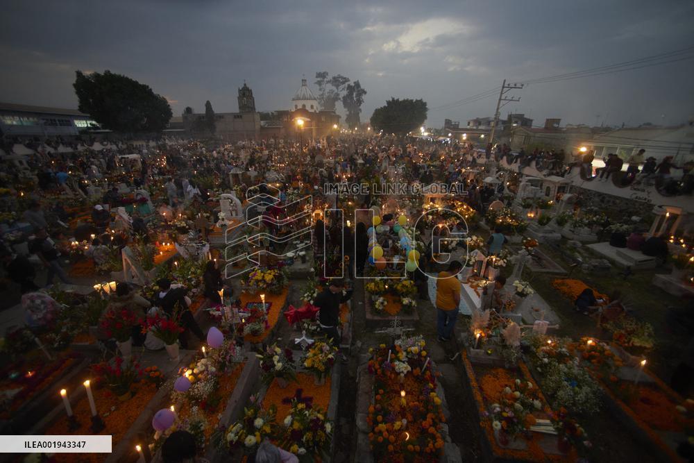 Day Of The Dead - Mexico