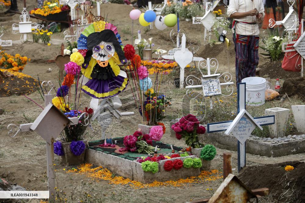 Day Of The Dead - Mexico