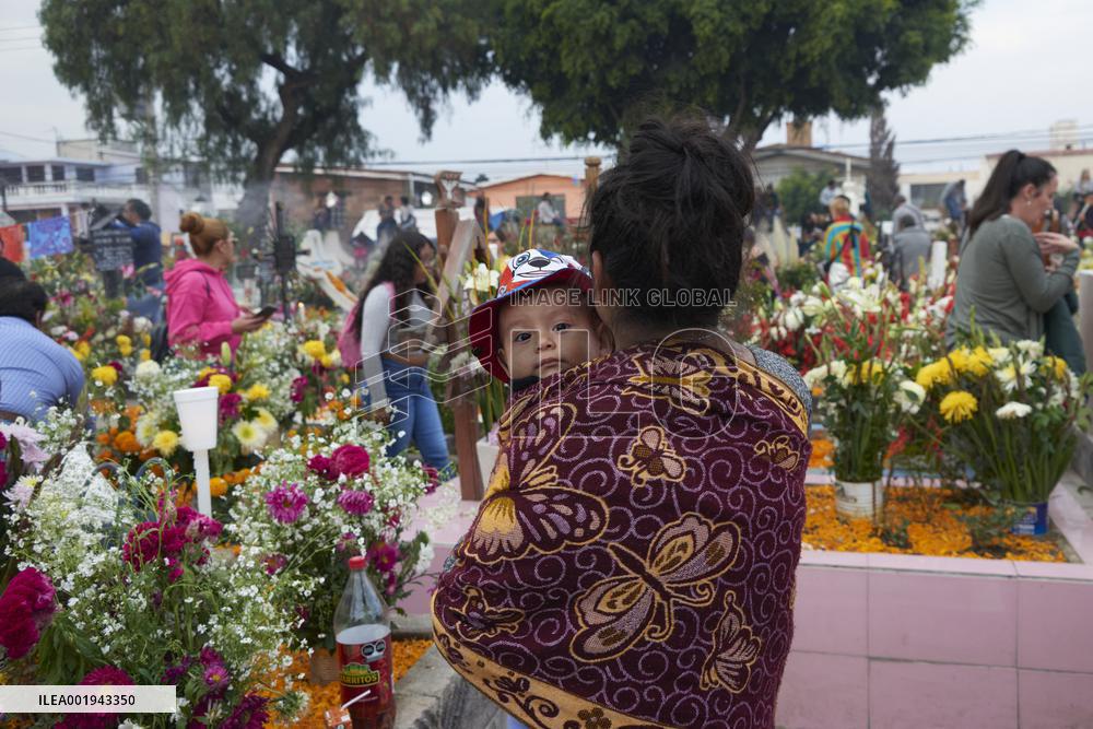 Day Of The Dead - Mexico