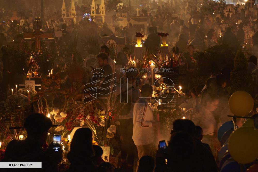 Day Of The Dead - Mexico
