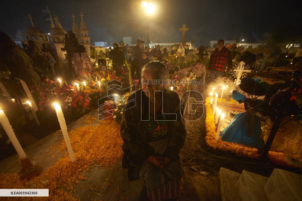 Day Of The Dead - Mexico