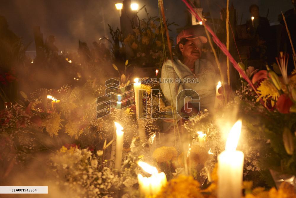 Day Of The Dead - Mexico