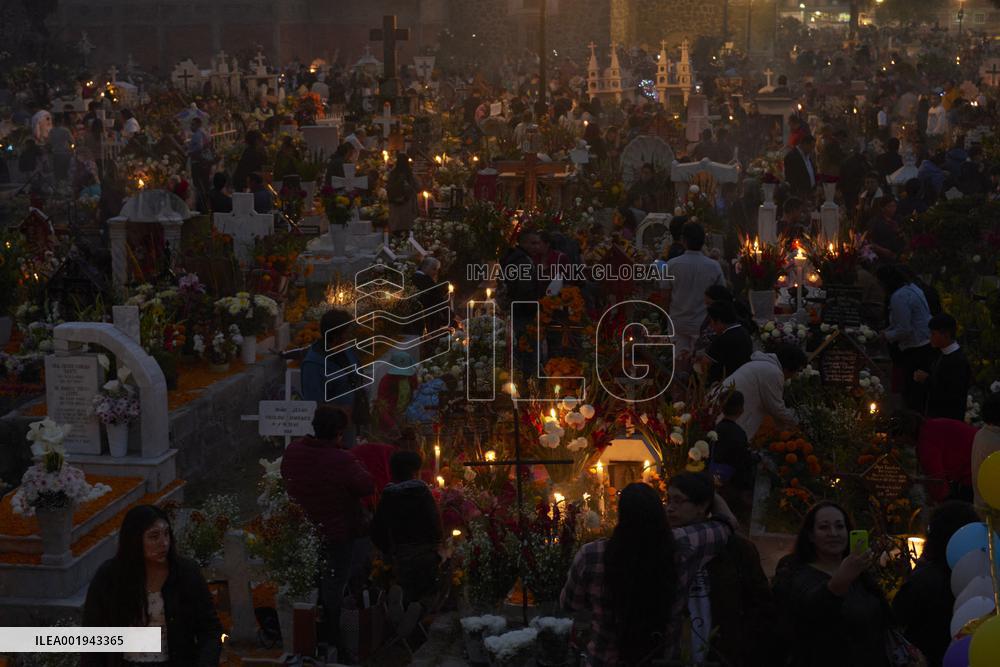 Day Of The Dead - Mexico