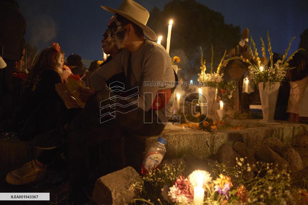 Day Of The Dead - Mexico