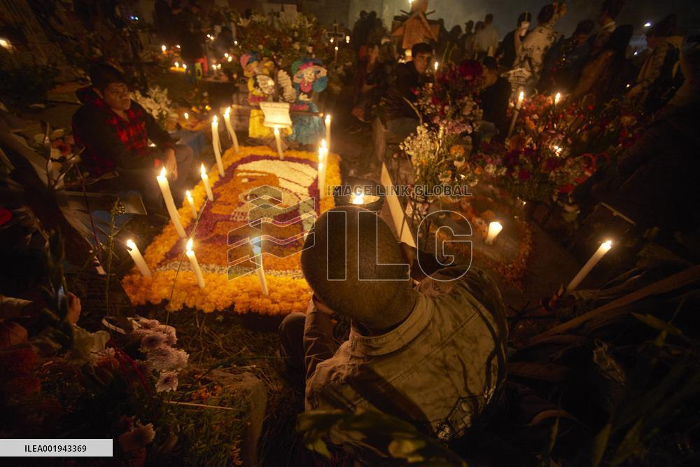 Day Of The Dead - Mexico