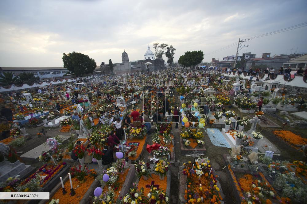 Day Of The Dead - Mexico