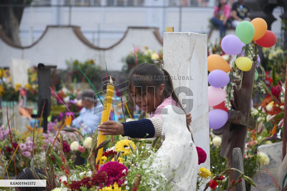 Day Of The Dead - Mexico