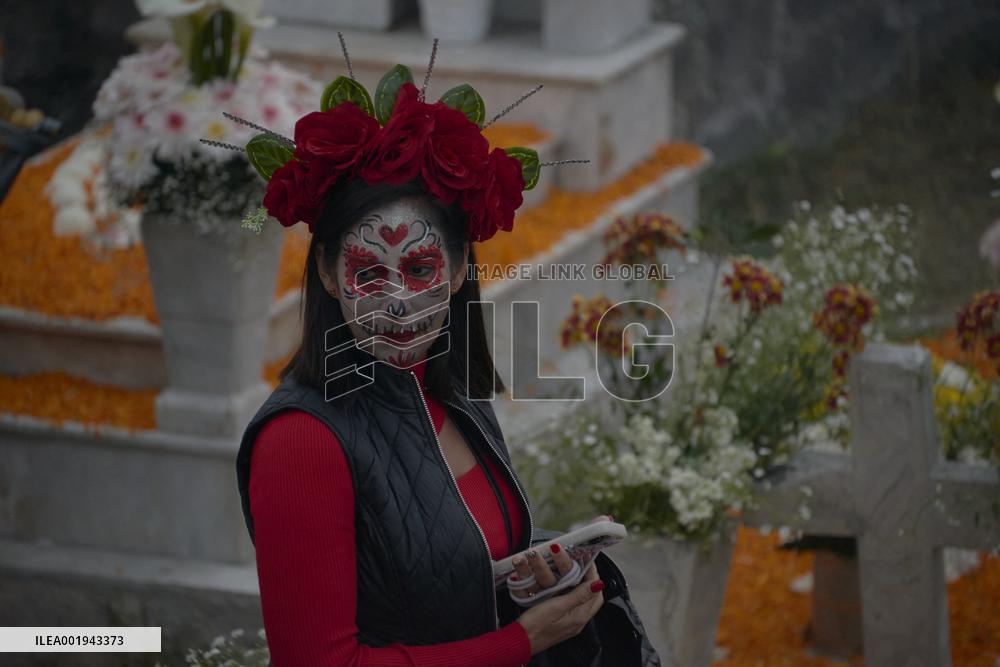 Day Of The Dead - Mexico