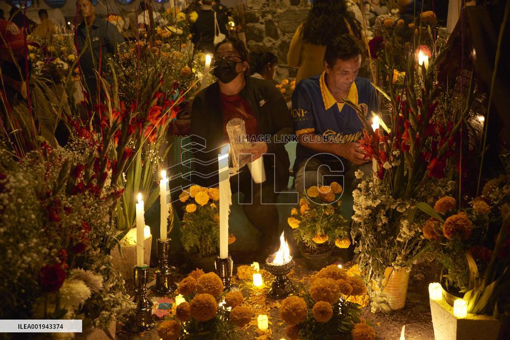 Day Of The Dead - Mexico