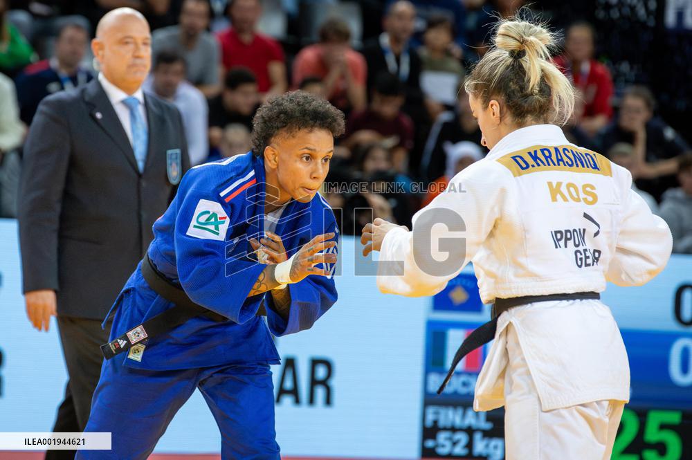 European Judo Championships - Montpellier