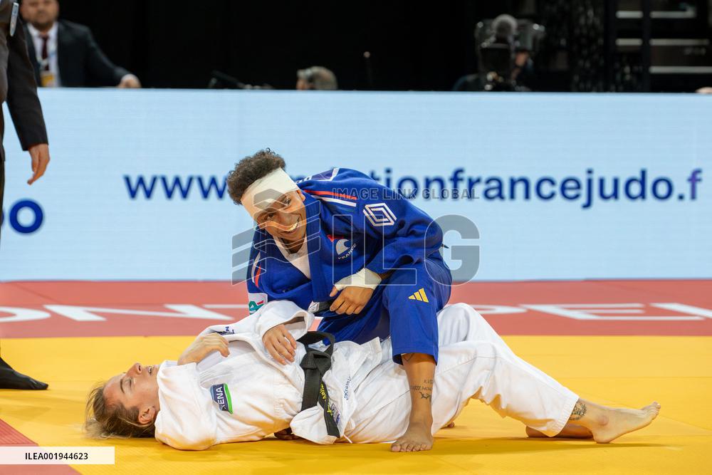 European Judo Championships - Montpellier