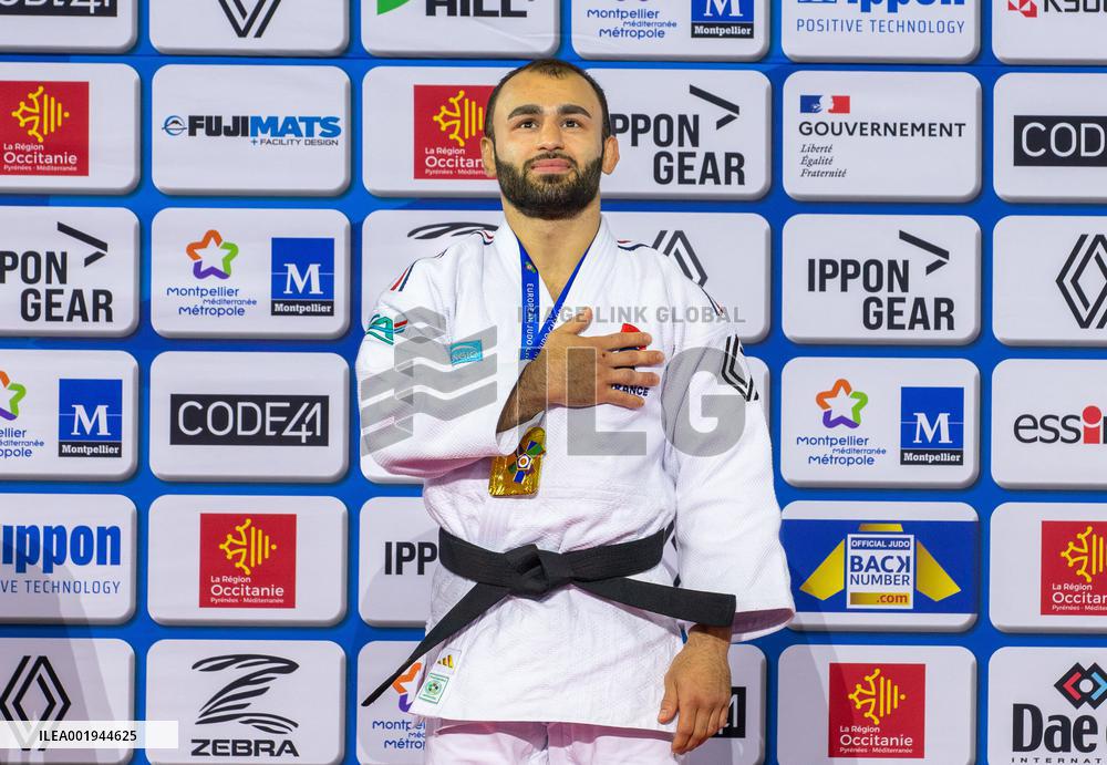European Judo Championships - Montpellier