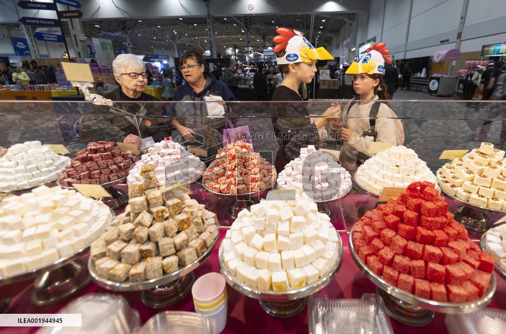 CANADA-TORONTO-ROYAL AGRICULTURAL WINTER FAIR