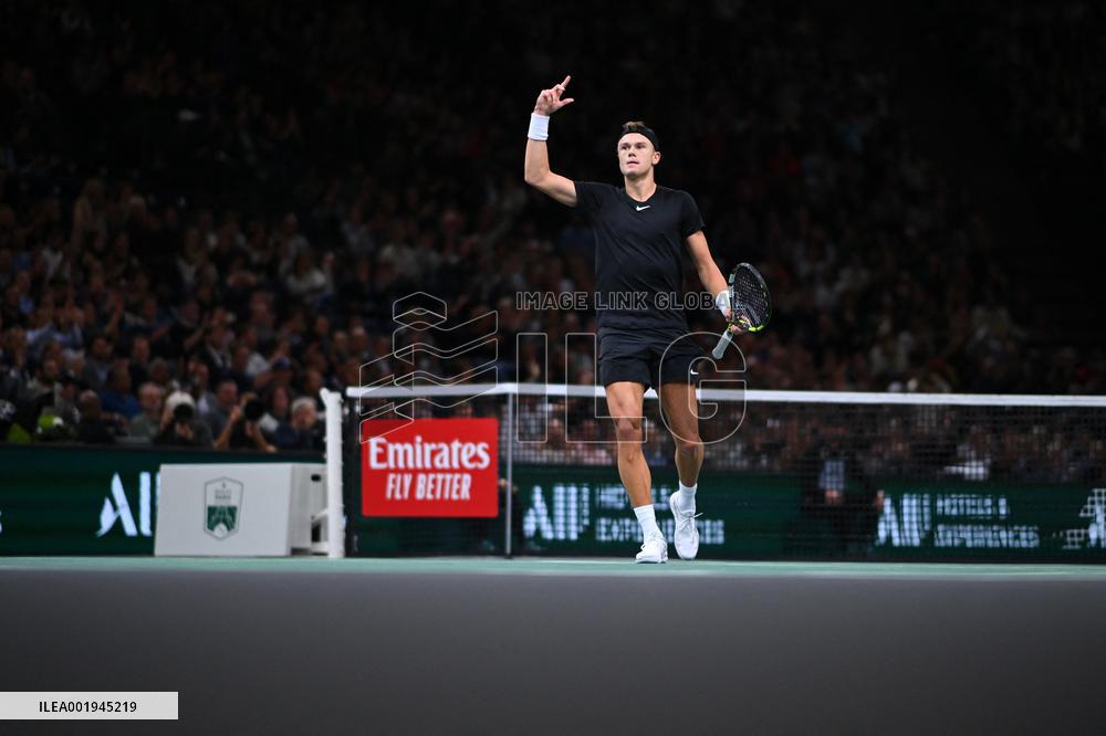 Rolex Paris Masters