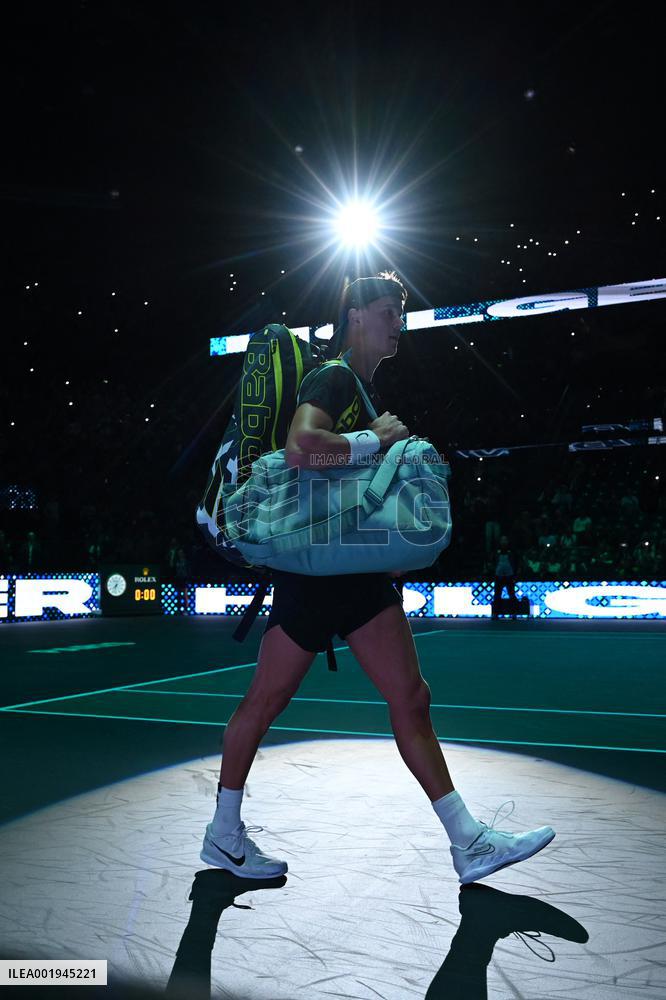 Rolex Paris Masters