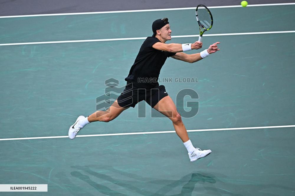 Rolex Paris Masters