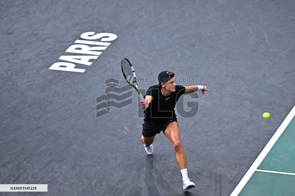 Rolex Paris Masters