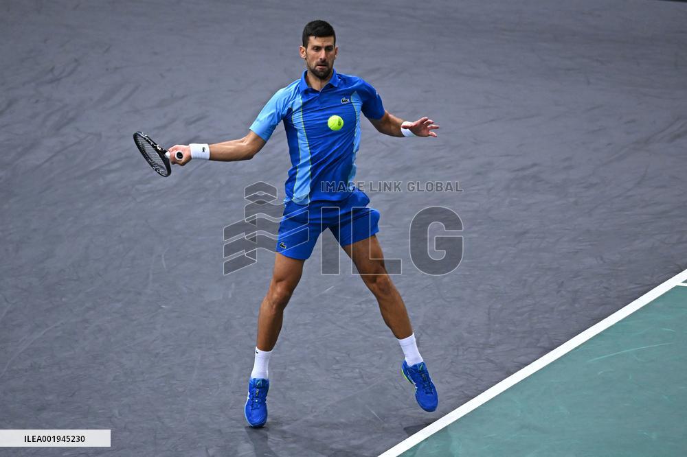 Rolex Paris Masters
