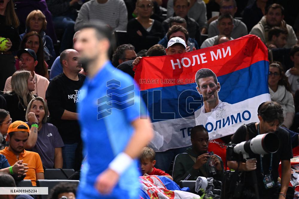 Rolex Paris Masters