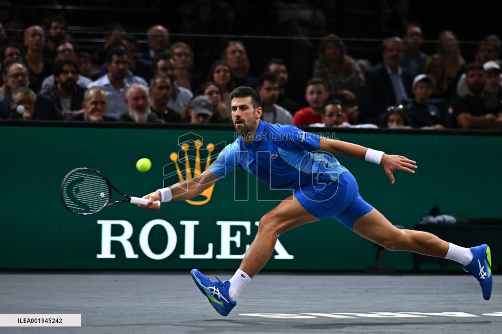 Rolex Paris Masters