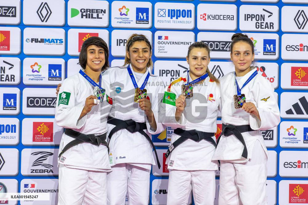 European Judo Championships