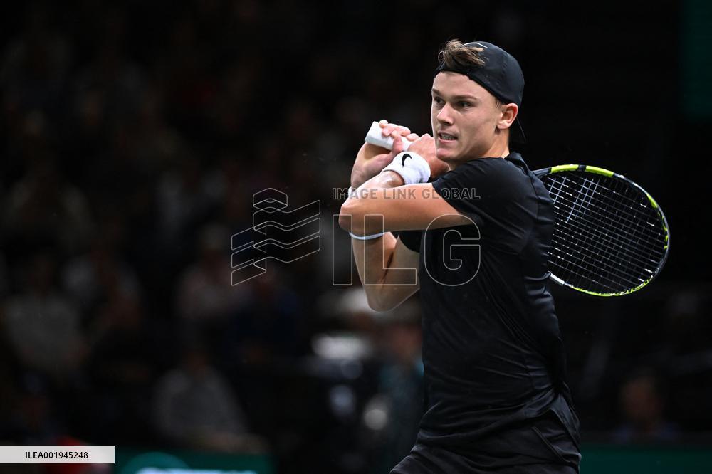 Rolex Paris Masters