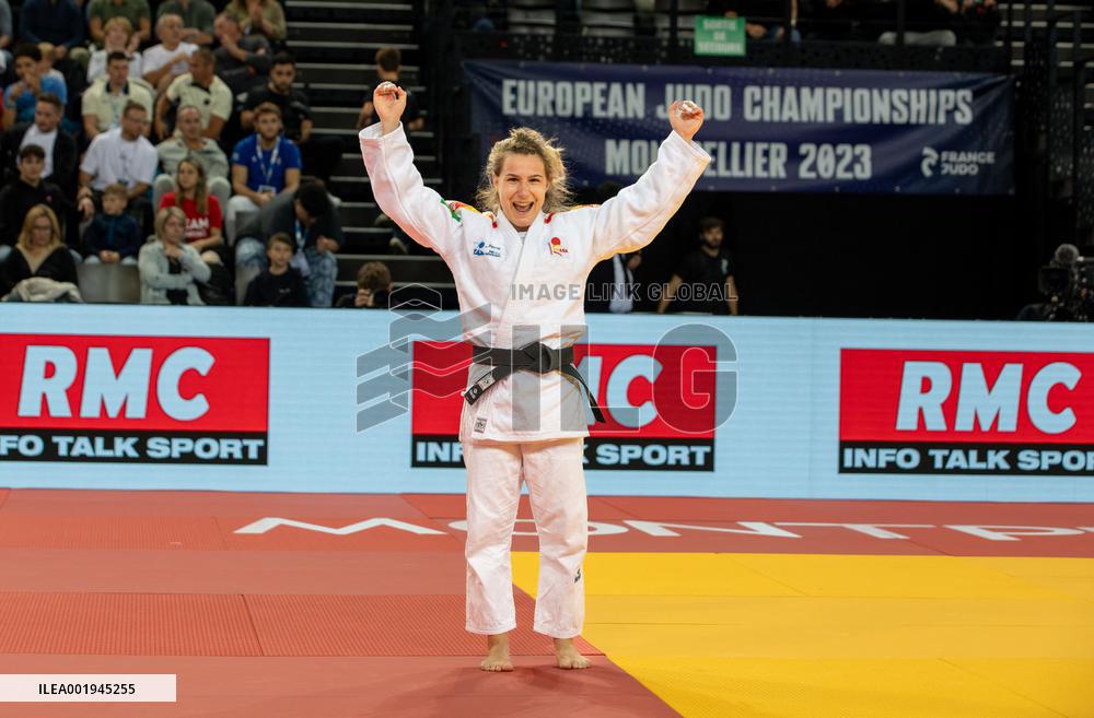 European Judo Championships