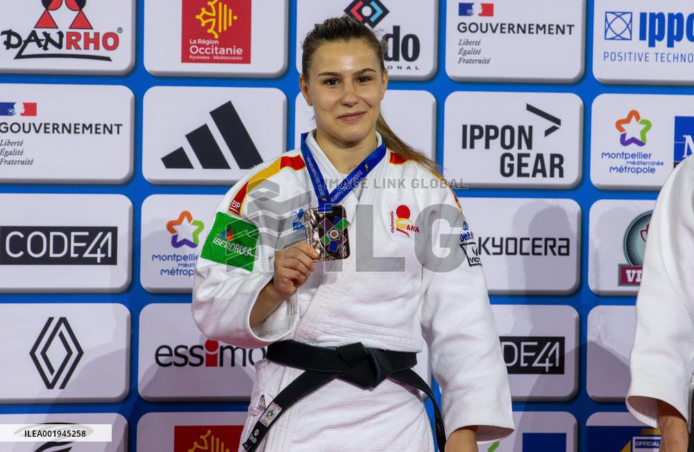 European Judo Championships