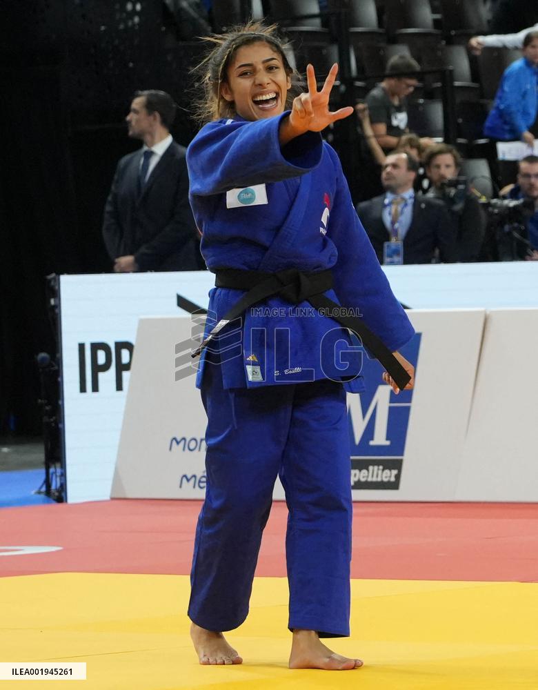European Judo Championships